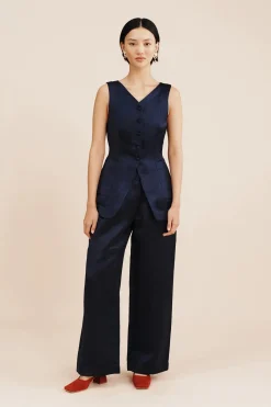 LEILA TROUSER - | POSSE Shop
