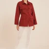 LILA JACKET - | POSSE Shop