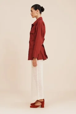 LILA JACKET - | POSSE Shop