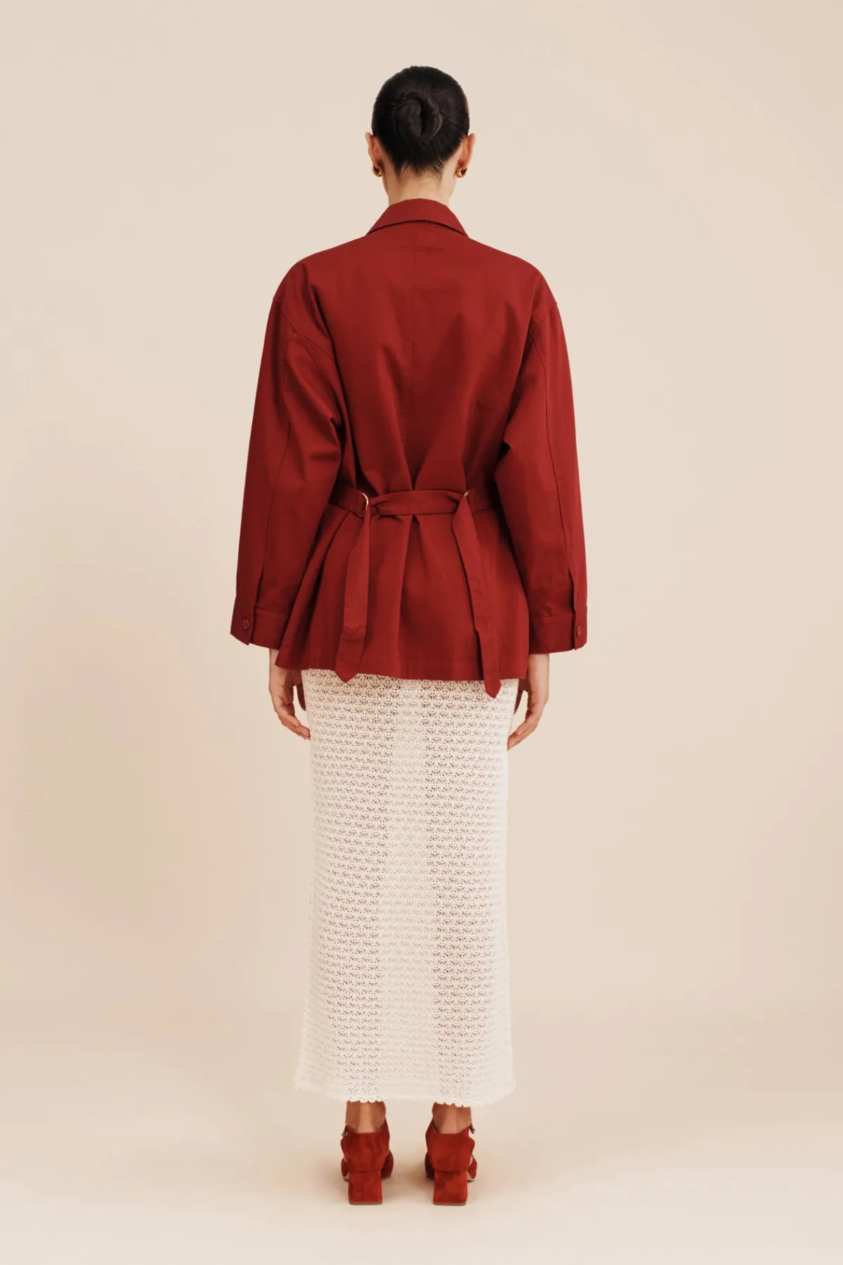 LILA JACKET - | POSSE Shop
