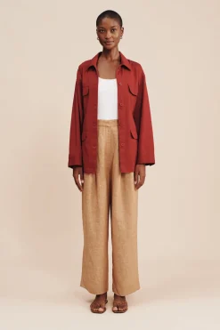 LILA JACKET - | POSSE Shop