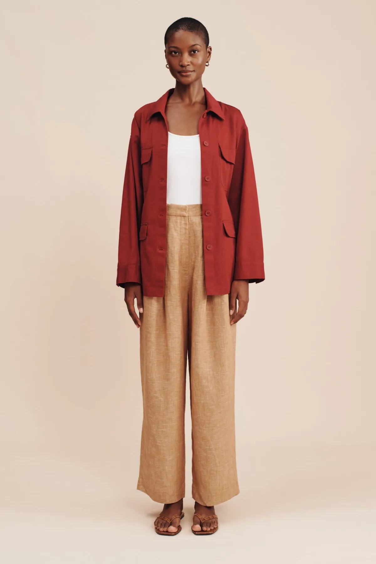 LILA JACKET - | POSSE Shop