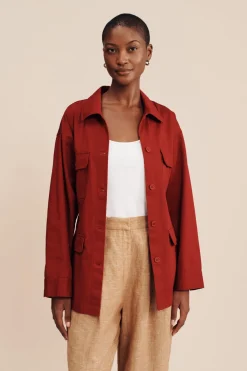LILA JACKET - | POSSE Shop