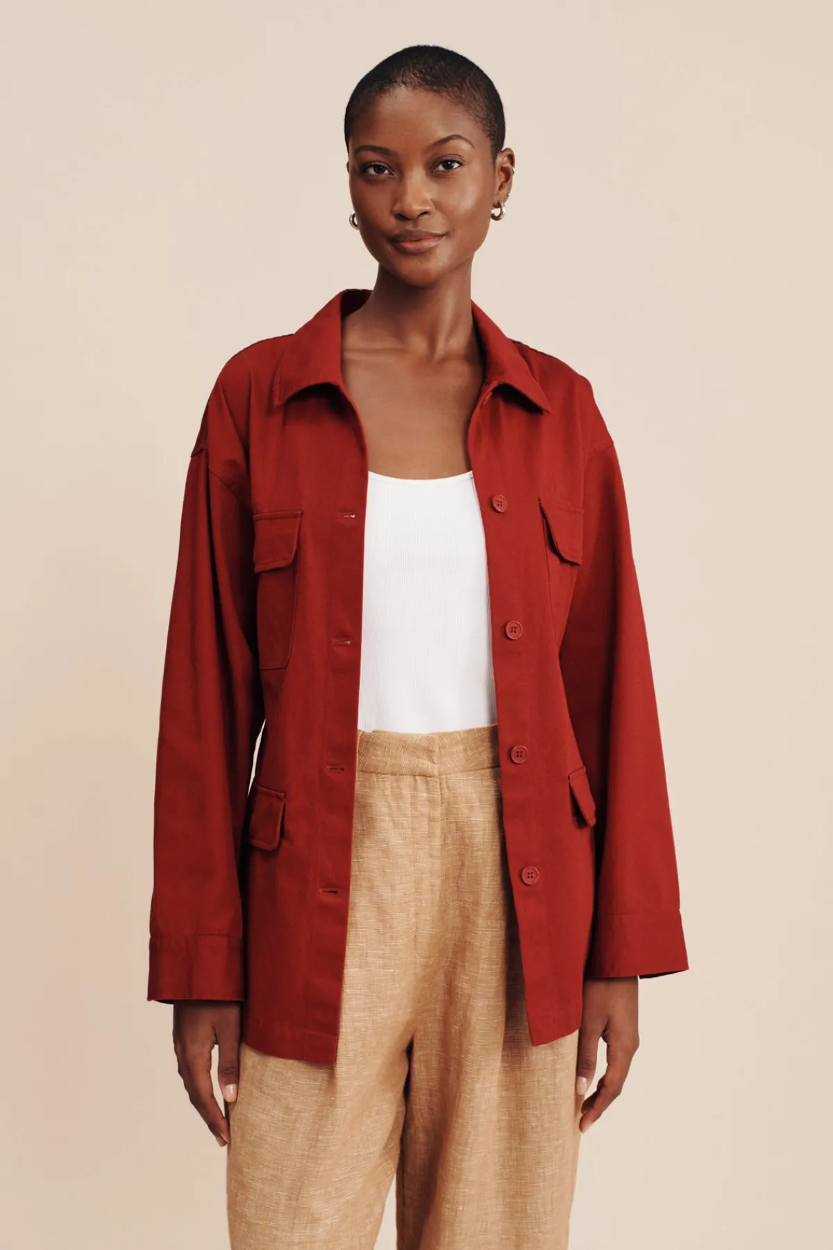 LILA JACKET - | POSSE Shop