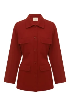 LILA JACKET - | POSSE Shop