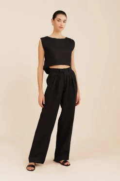 LOUIS TROUSER - | POSSE Hot