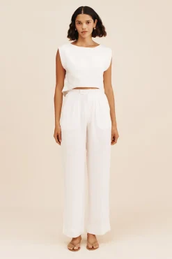 LOUIS TROUSER - | POSSE New
