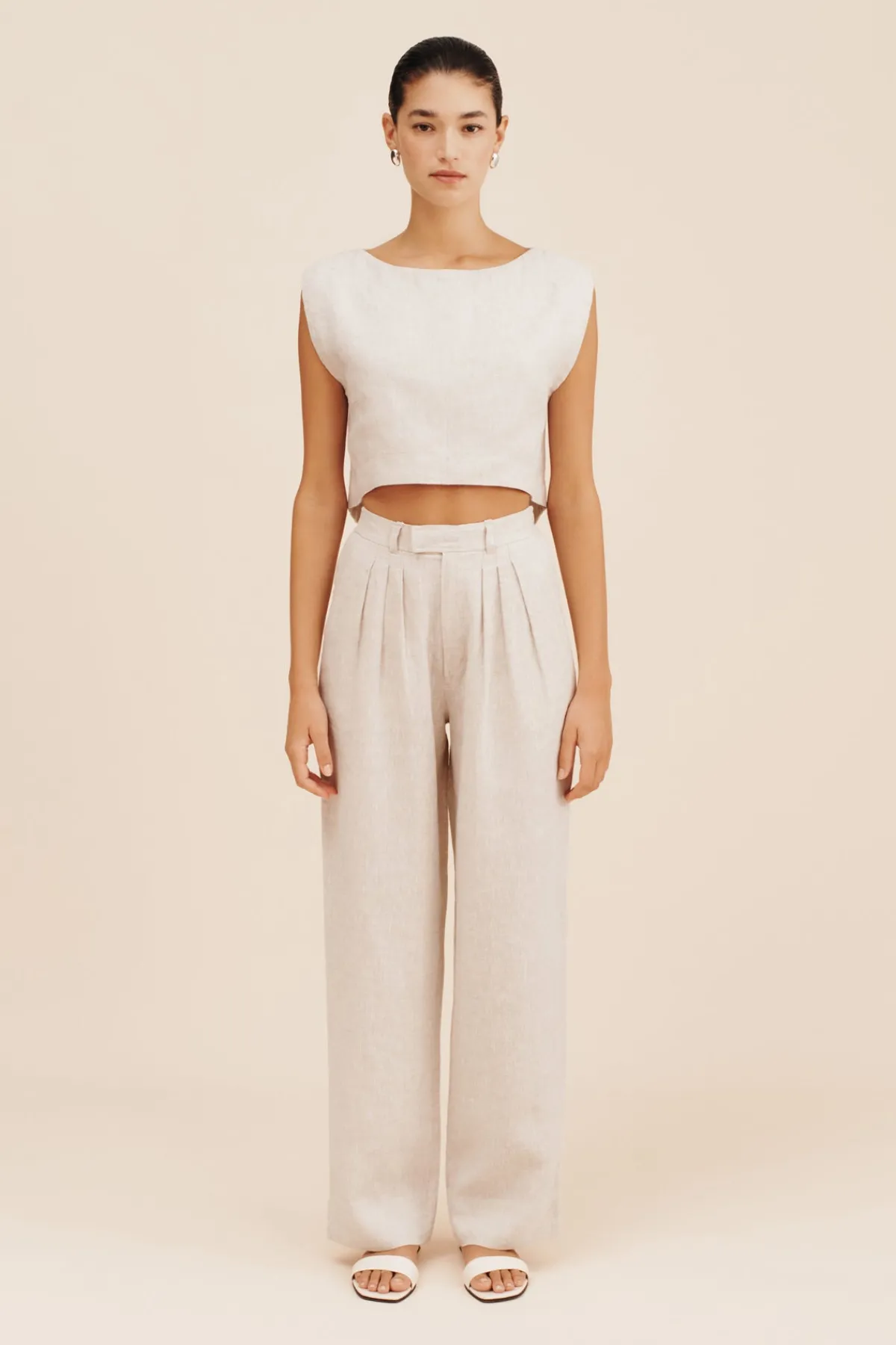 LOUIS TROUSER - | POSSE Shop