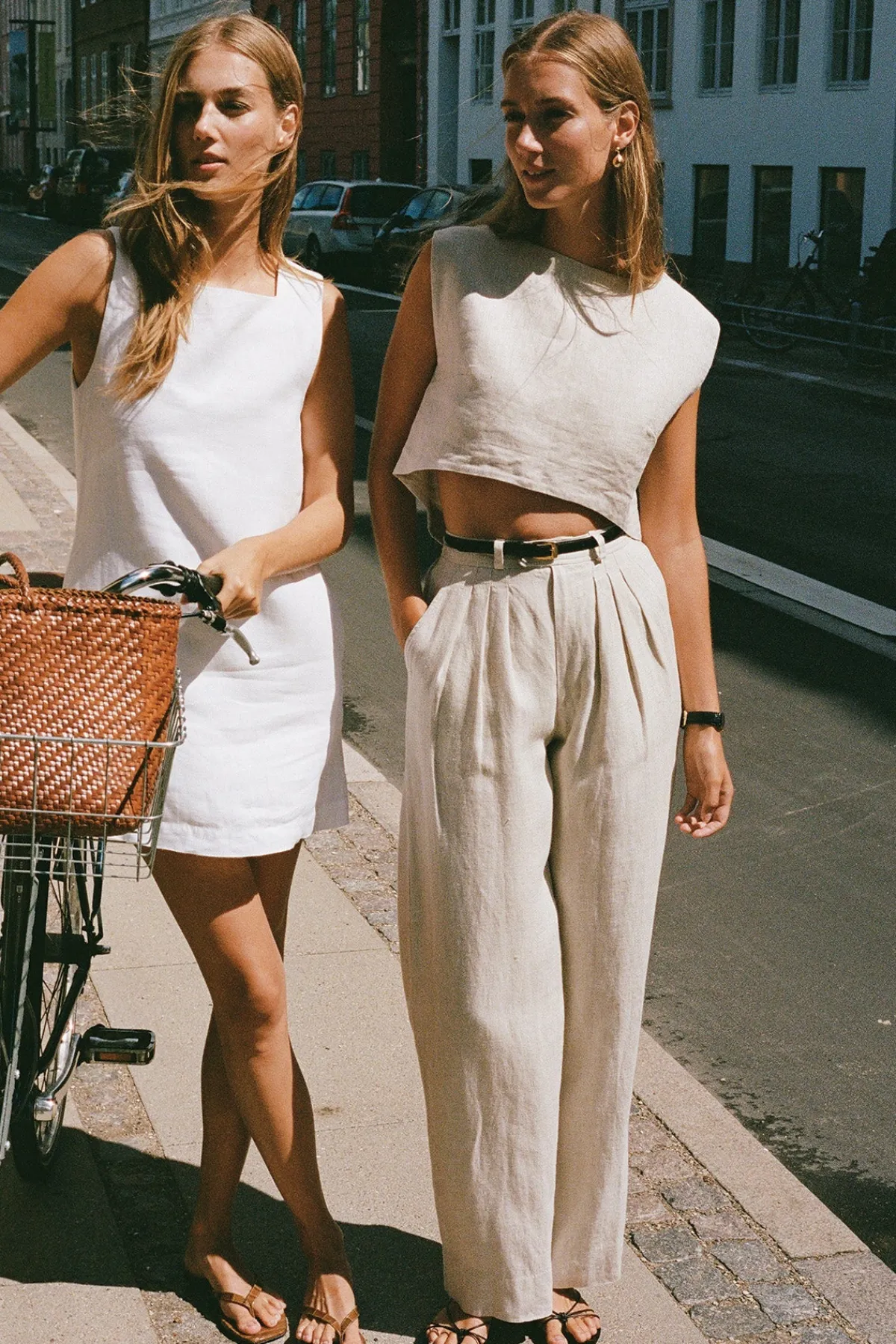 LOUIS TROUSER - | POSSE Shop