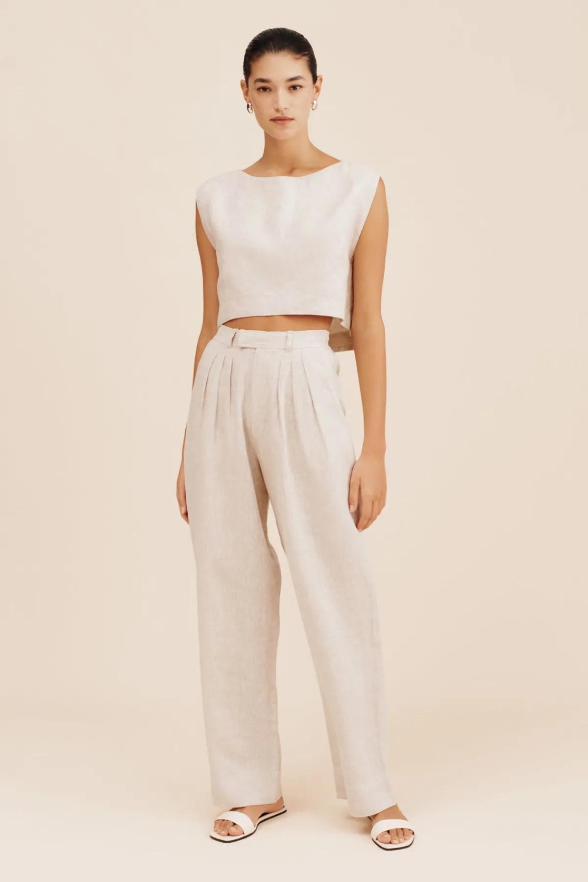 LOUIS TROUSER - | POSSE Shop