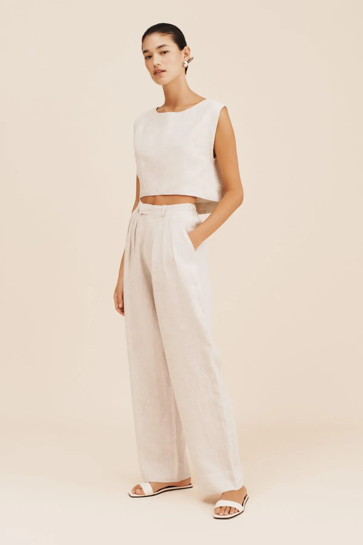 LOUIS TROUSER - | POSSE Shop