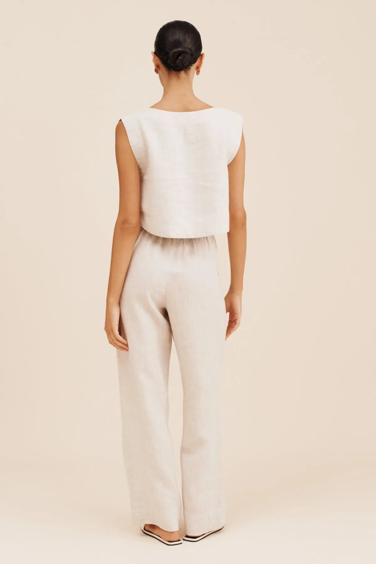 LOUIS TROUSER - | POSSE Shop