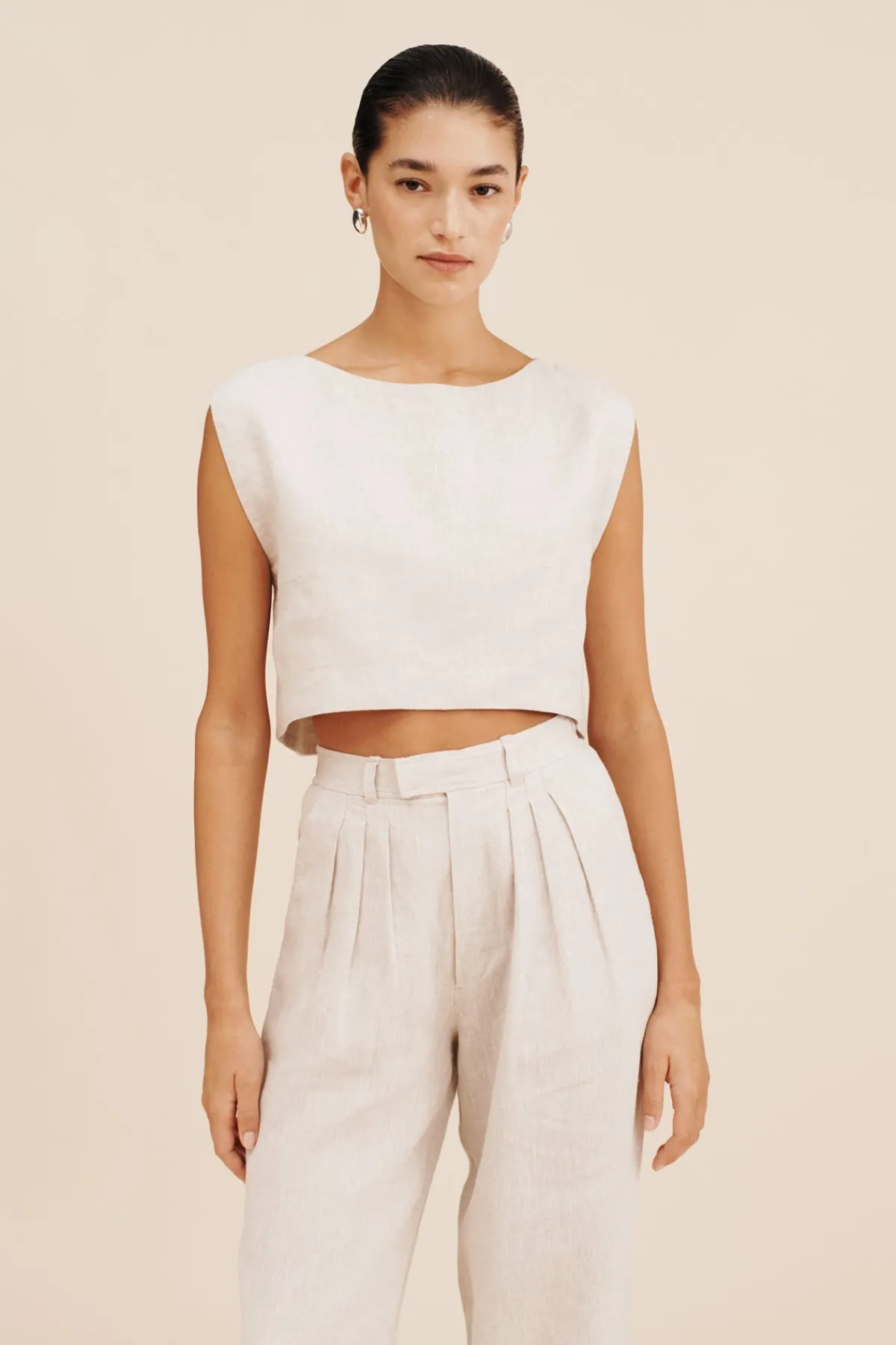 LOUIS TROUSER - | POSSE Shop