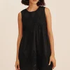 LOUISA MINI DRESS - | POSSE Flash Sale