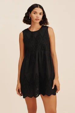 LOUISA MINI DRESS - | POSSE Flash Sale