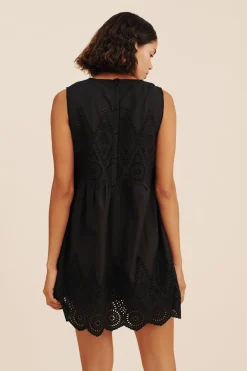 LOUISA MINI DRESS - | POSSE Flash Sale
