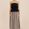 LUCAS SKIRT - | POSSE Fashion