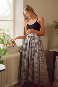 LUCAS SKIRT - | POSSE Fashion