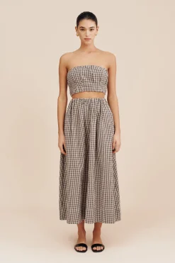 LUCAS SKIRT - | POSSE Fashion