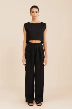 MARTINA CROP TOP - | POSSE Clearance