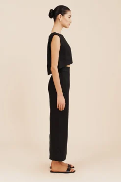 MARTINA CROP TOP - | POSSE Clearance