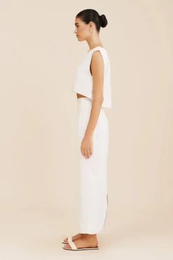 MARTINA CROP TOP - | POSSE Cheap