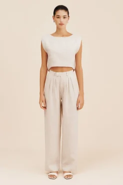 MARTINA CROP TOP - | POSSE Shop