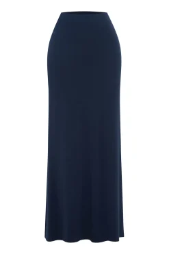 MASON SKIRT - ROYAL BLUE | POSSE Best Sale