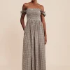 MIRA DRESS - | POSSE Store