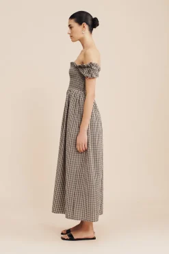 MIRA DRESS - | POSSE Store