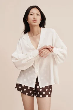 MYLAH SHIRT - | POSSE Outlet
