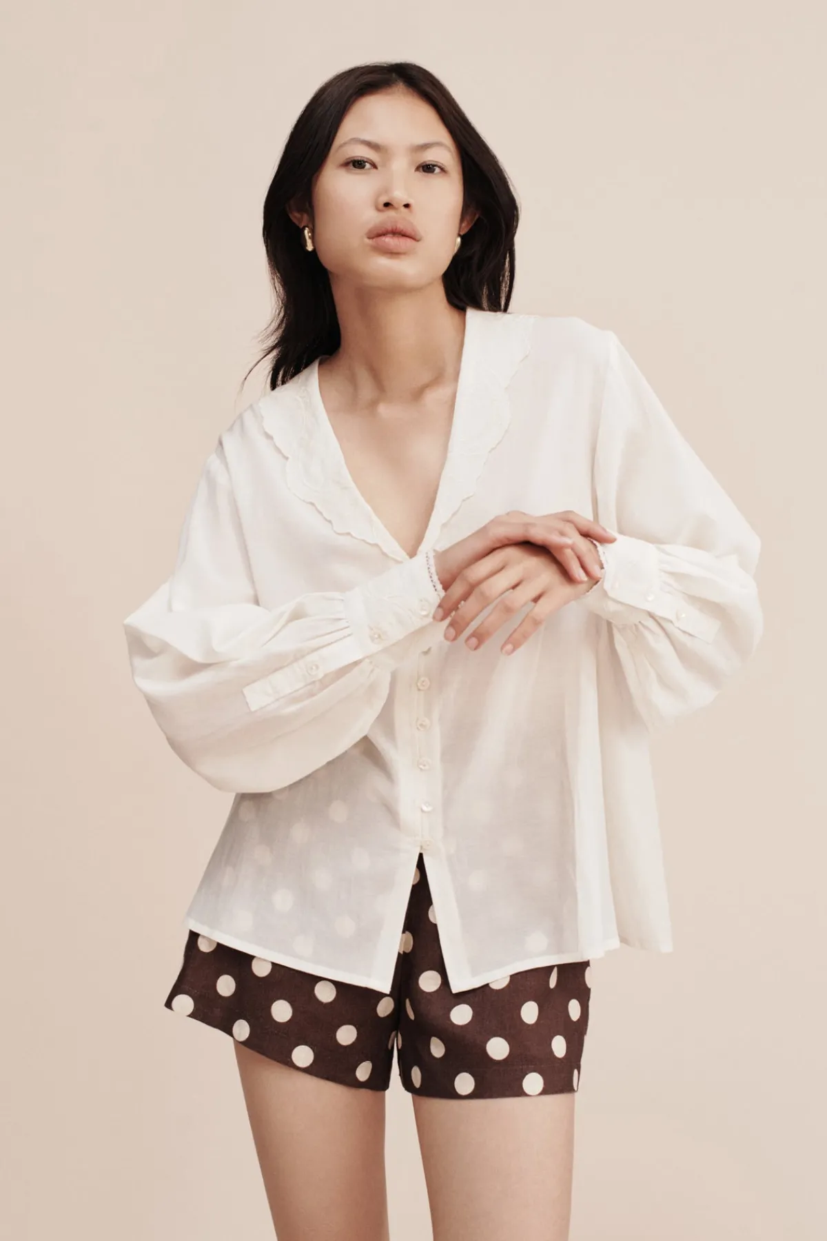 MYLAH SHIRT - | POSSE Outlet