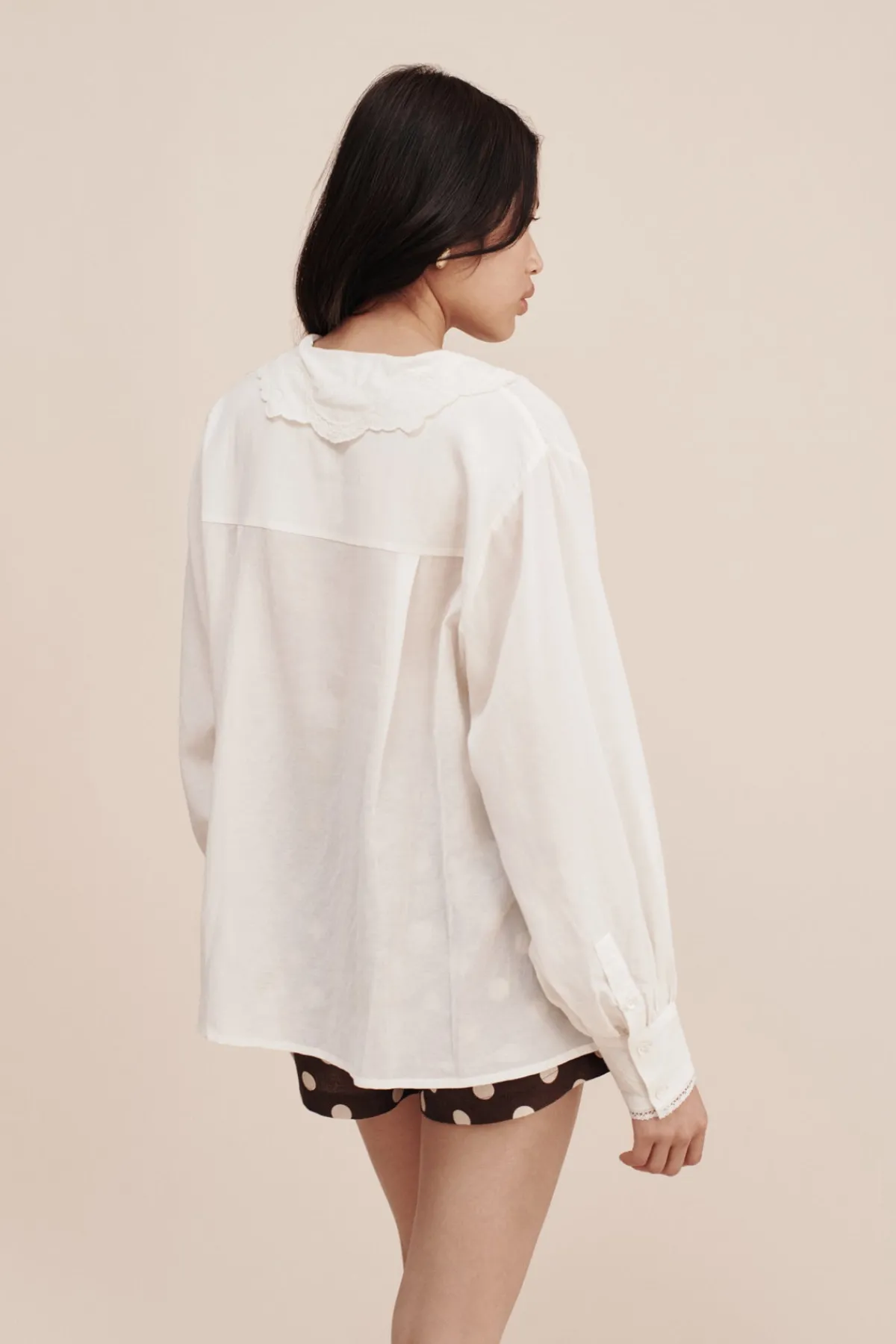 MYLAH SHIRT - | POSSE Outlet