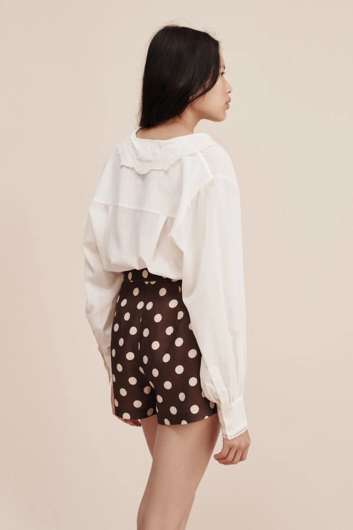 MYLAH SHIRT - | POSSE Outlet