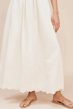 MYLAH STRAPLESS DRESS - | POSSE Hot