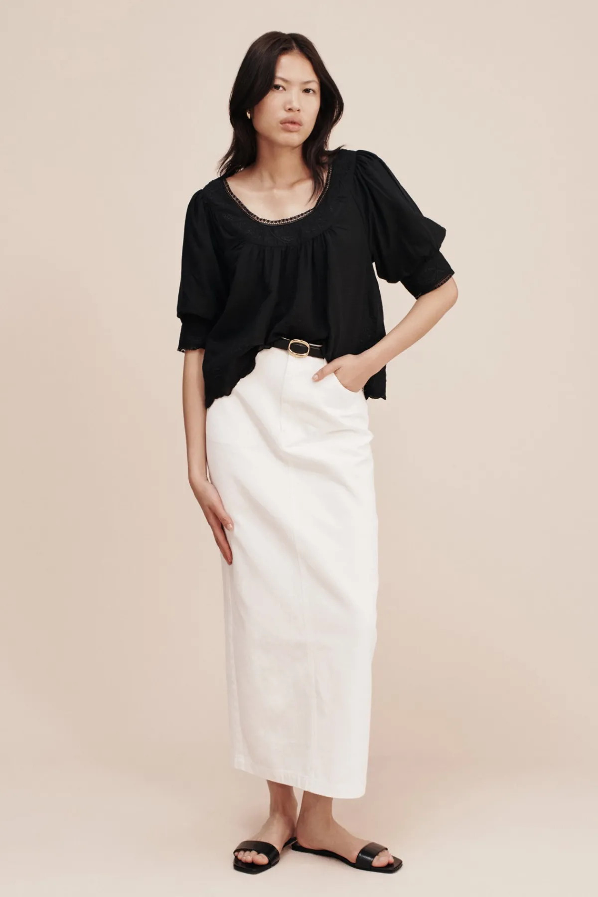 MYLAH TOP - | POSSE New
