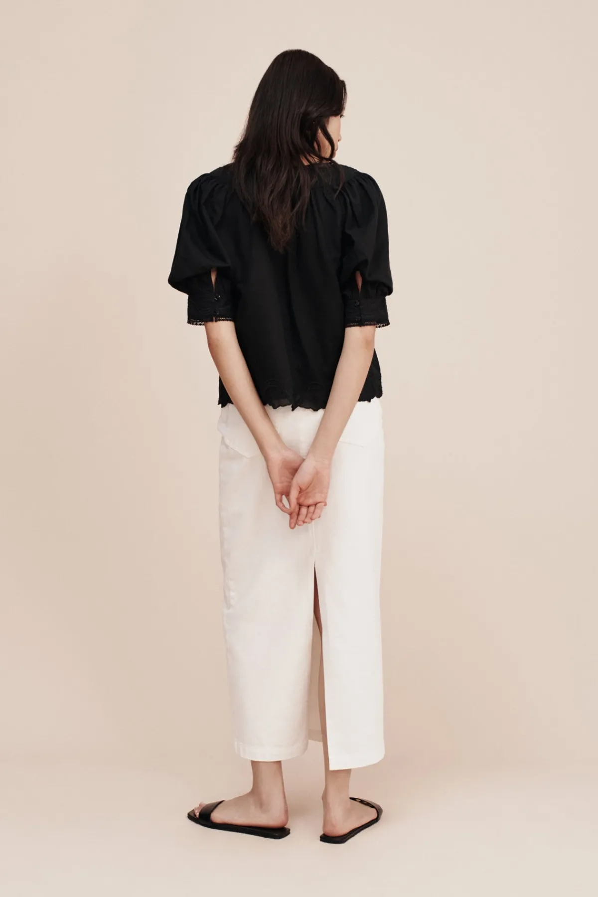 MYLAH TOP - | POSSE New