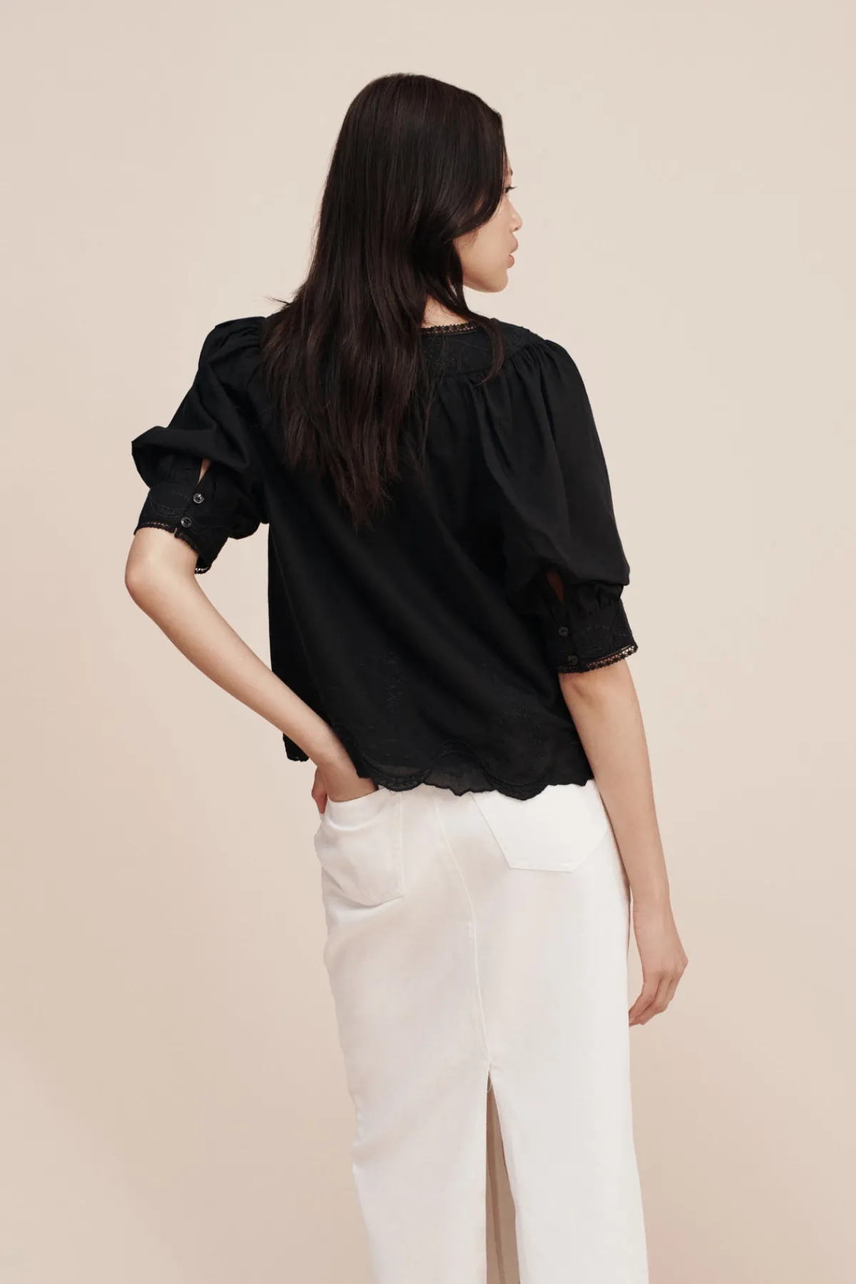 MYLAH TOP - | POSSE New
