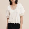 MYLAH TOP - | POSSE Store