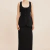 NANCY PENCIL SKIRT - | POSSE Cheap