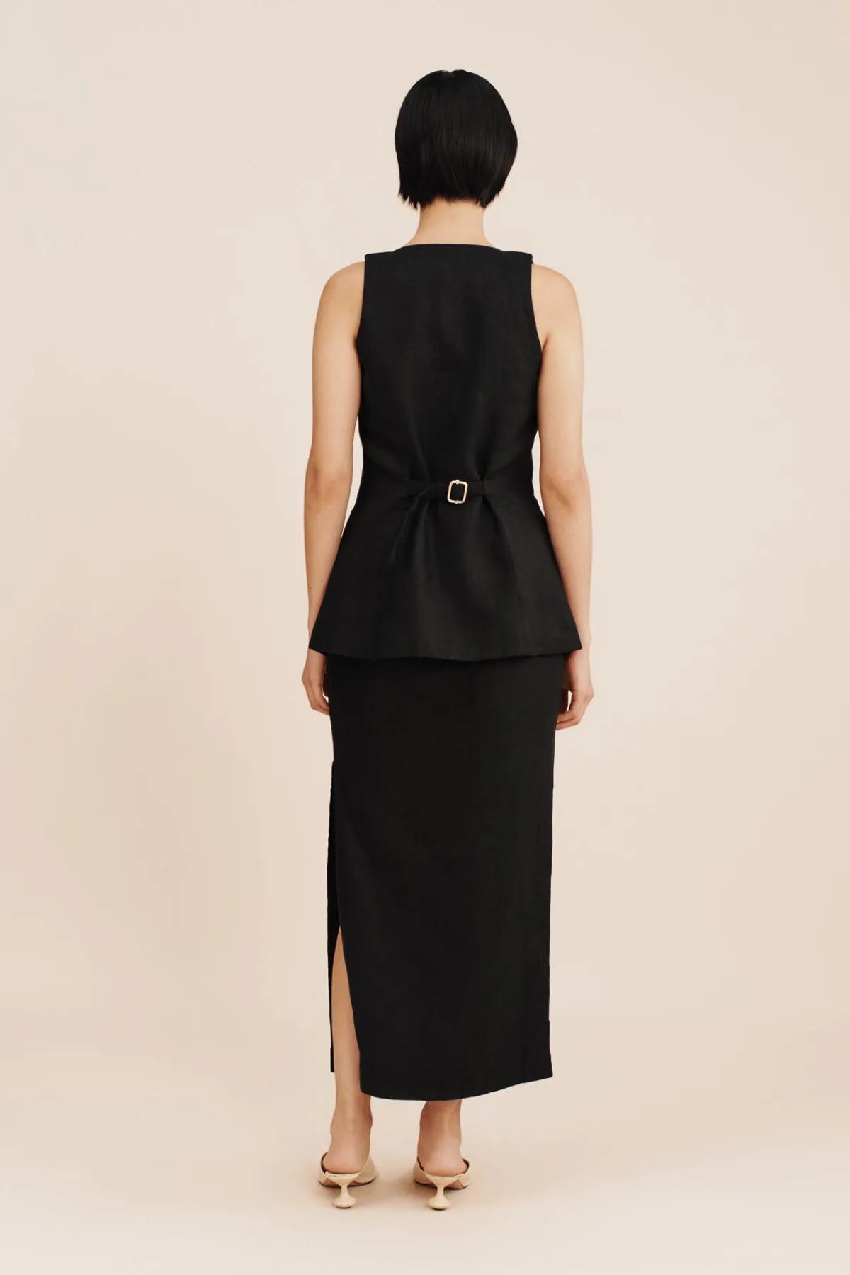 NANCY PENCIL SKIRT - | POSSE Cheap