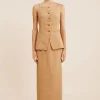 NANCY PENCIL SKIRT - | POSSE Clearance