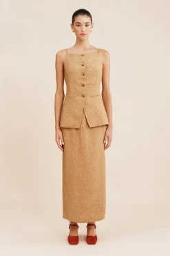 NANCY PENCIL SKIRT - | POSSE Clearance