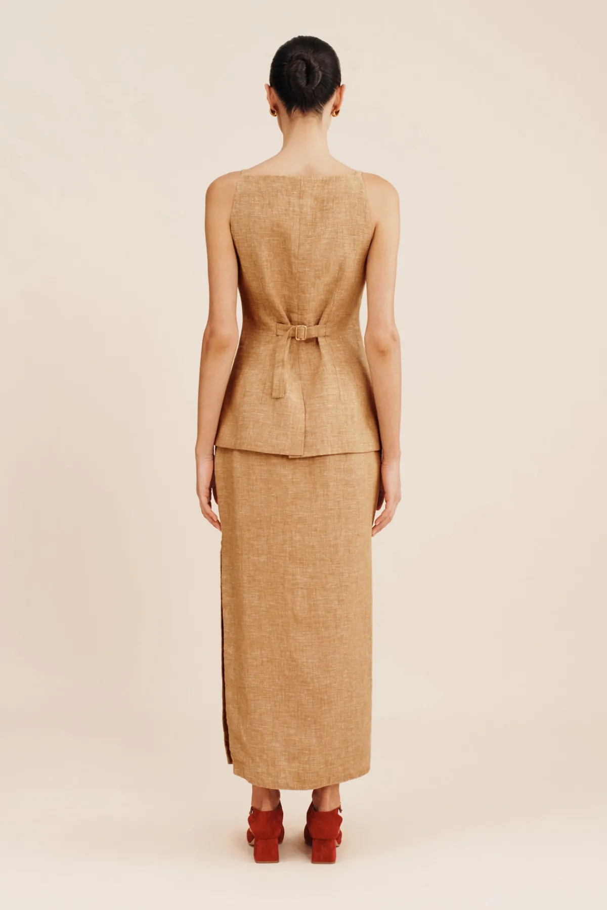 NANCY PENCIL SKIRT - | POSSE Clearance