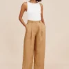 NANCY TROUSER - | POSSE Discount