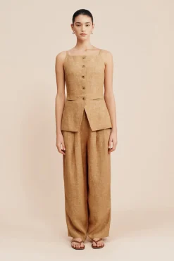 NANCY TROUSER - | POSSE Discount