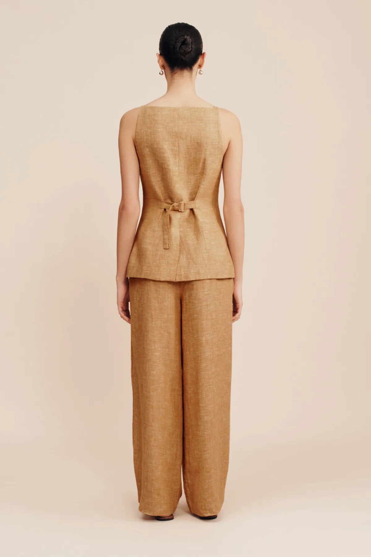 NANCY TROUSER - | POSSE Discount