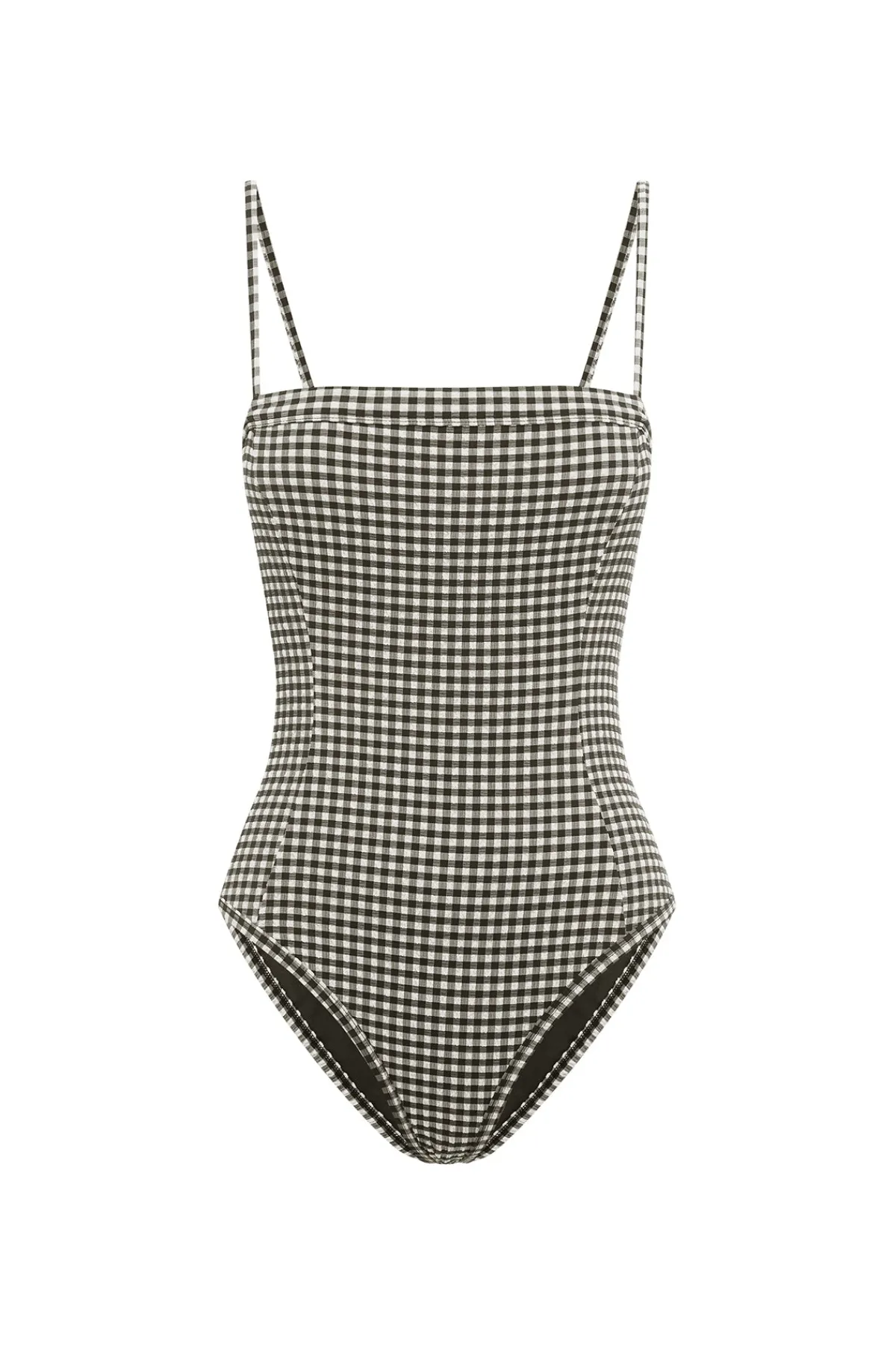 NORA ONE-PIECE - GINGHAM | POSSE Discount