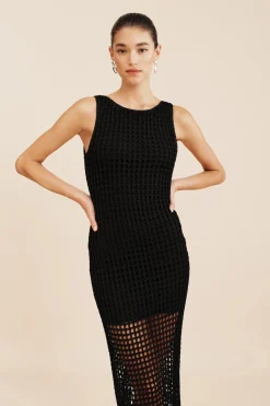 PHOEBE DRESS - | POSSE Sale