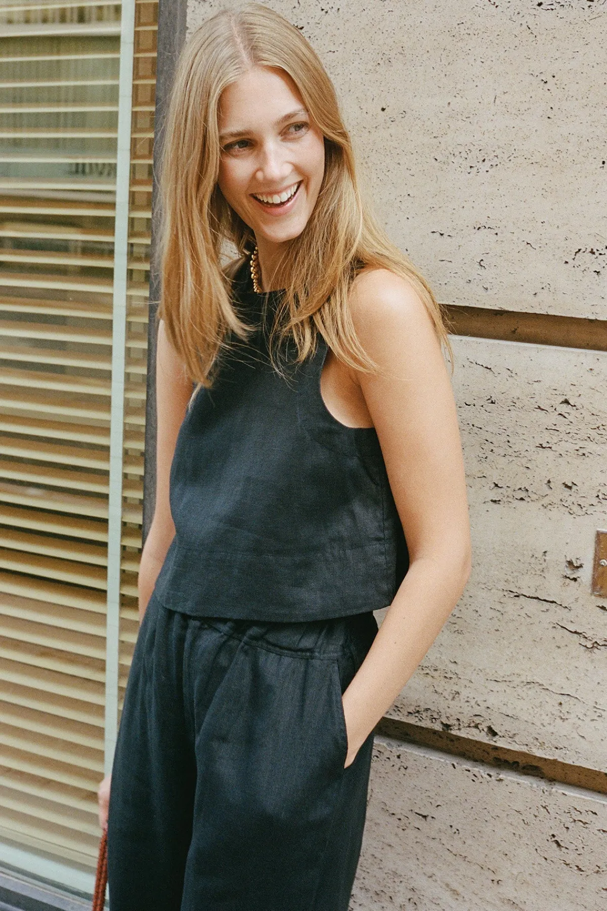 POPPY TOP - | POSSE Clearance